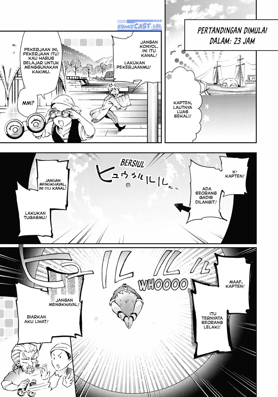 Tatoeba Last Dungeon Mae no Mura no Shounen ga Joban no Machi de Kurasu Youna Monogatari