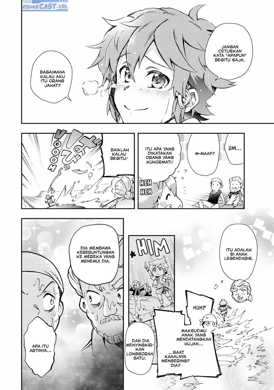 Tatoeba Last Dungeon Mae no Mura no Shounen ga Joban no Machi de Kurasu Youna Monogatari