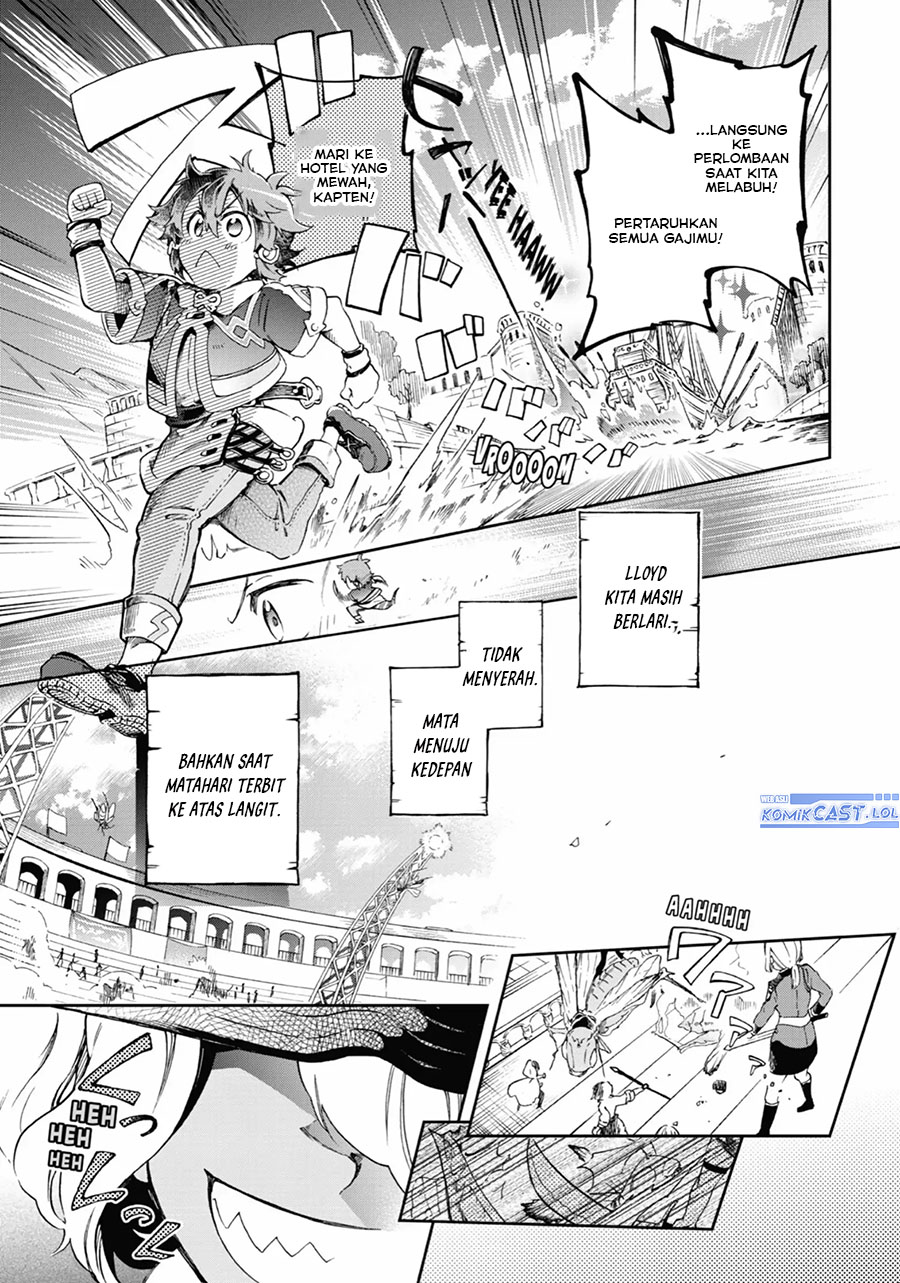Tatoeba Last Dungeon Mae no Mura no Shounen ga Joban no Machi de Kurasu Youna Monogatari