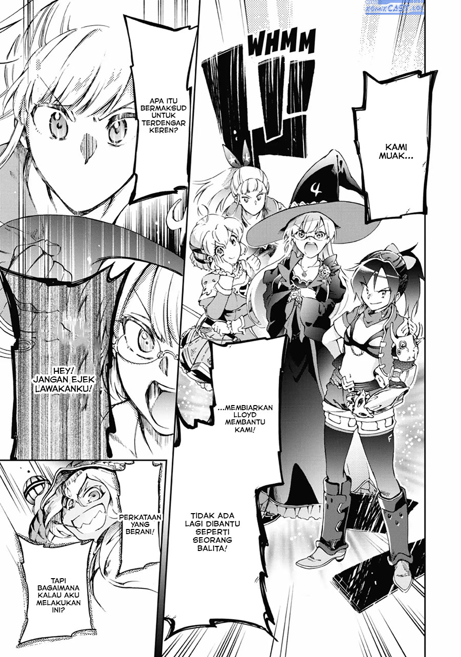 Tatoeba Last Dungeon Mae no Mura no Shounen ga Joban no Machi de Kurasu Youna Monogatari