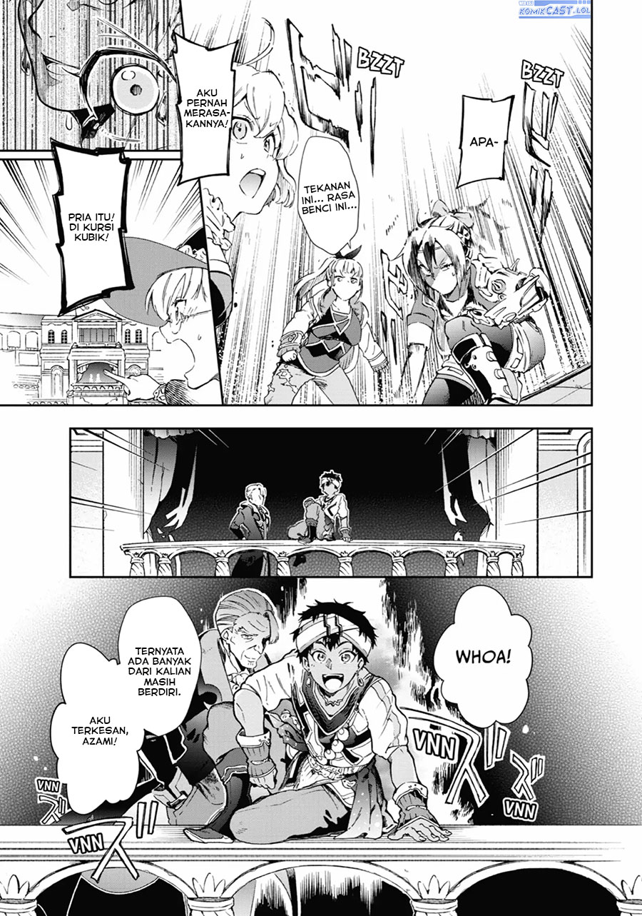 Tatoeba Last Dungeon Mae no Mura no Shounen ga Joban no Machi de Kurasu Youna Monogatari