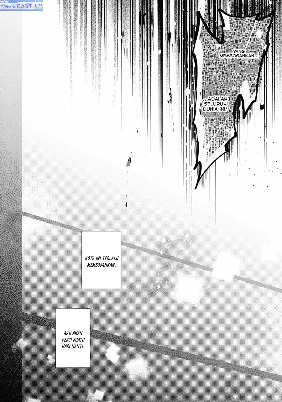 Tatoeba Last Dungeon Mae no Mura no Shounen ga Joban no Machi de Kurasu Youna Monogatari