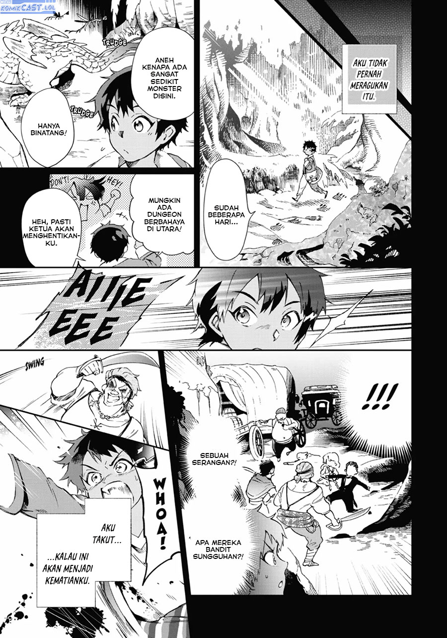 Tatoeba Last Dungeon Mae no Mura no Shounen ga Joban no Machi de Kurasu Youna Monogatari