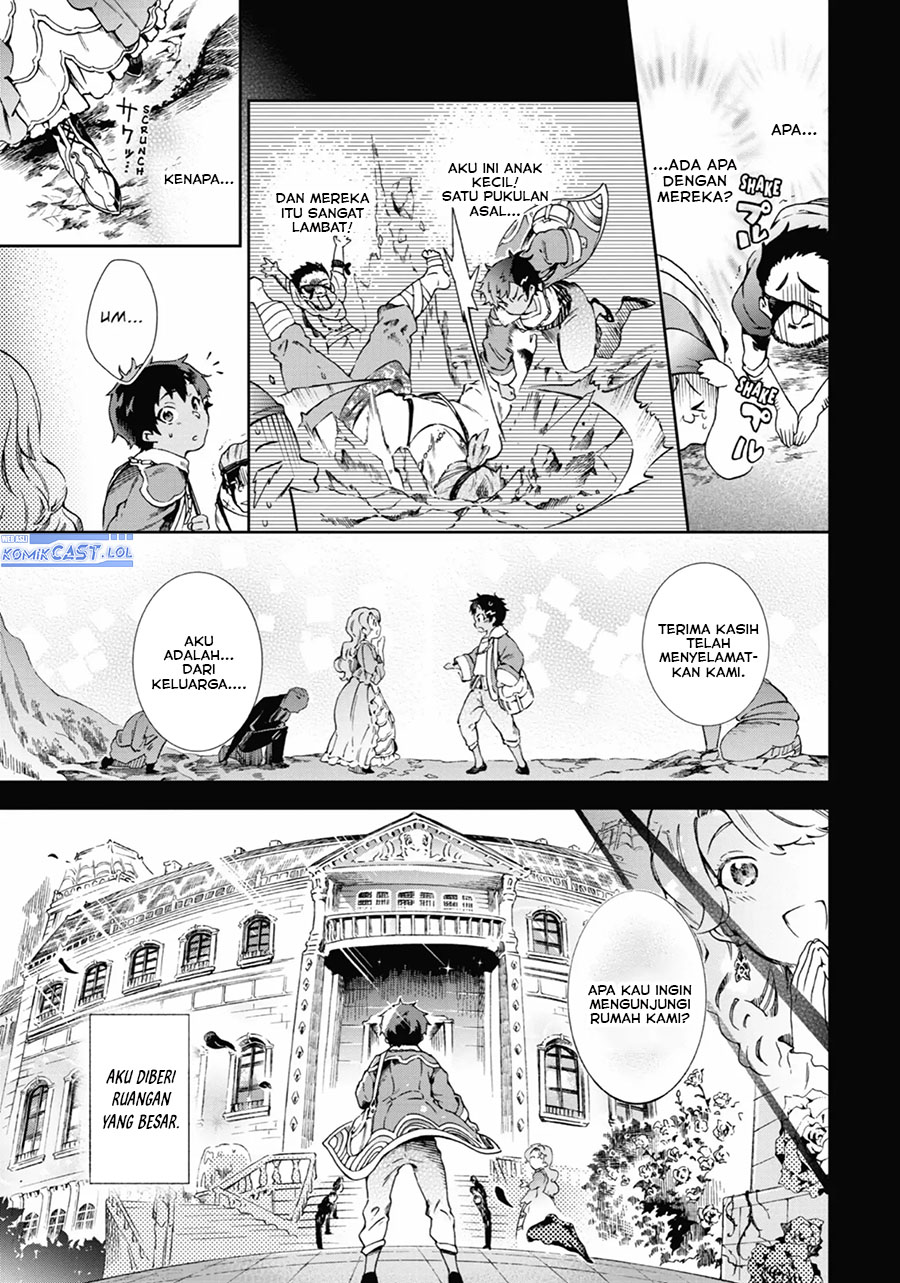Tatoeba Last Dungeon Mae no Mura no Shounen ga Joban no Machi de Kurasu Youna Monogatari
