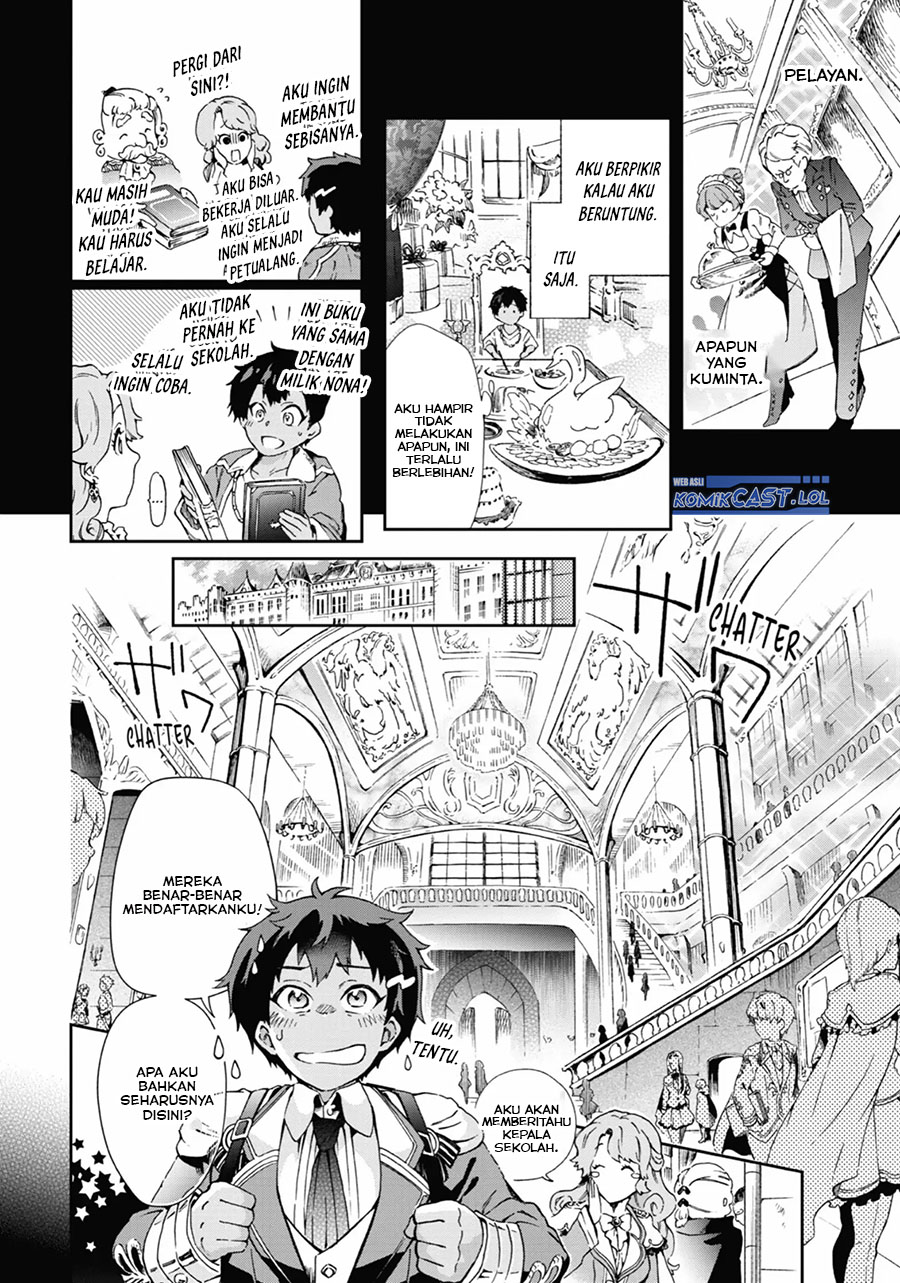 Tatoeba Last Dungeon Mae no Mura no Shounen ga Joban no Machi de Kurasu Youna Monogatari