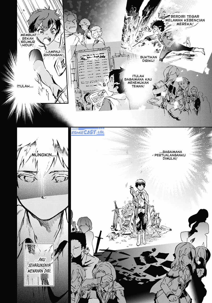 Tatoeba Last Dungeon Mae no Mura no Shounen ga Joban no Machi de Kurasu Youna Monogatari