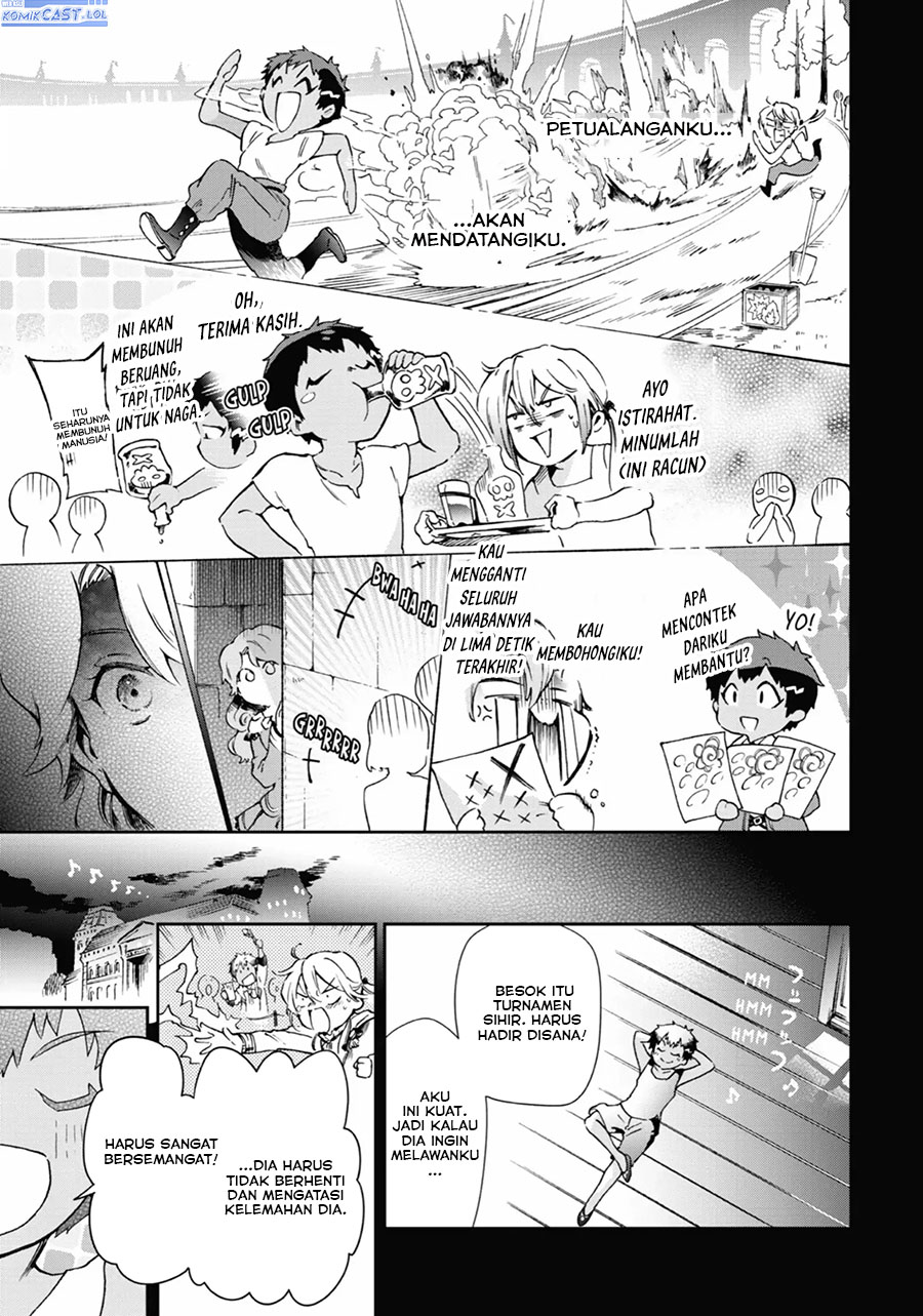 Tatoeba Last Dungeon Mae no Mura no Shounen ga Joban no Machi de Kurasu Youna Monogatari