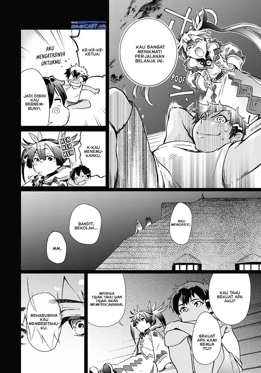 Tatoeba Last Dungeon Mae no Mura no Shounen ga Joban no Machi de Kurasu Youna Monogatari