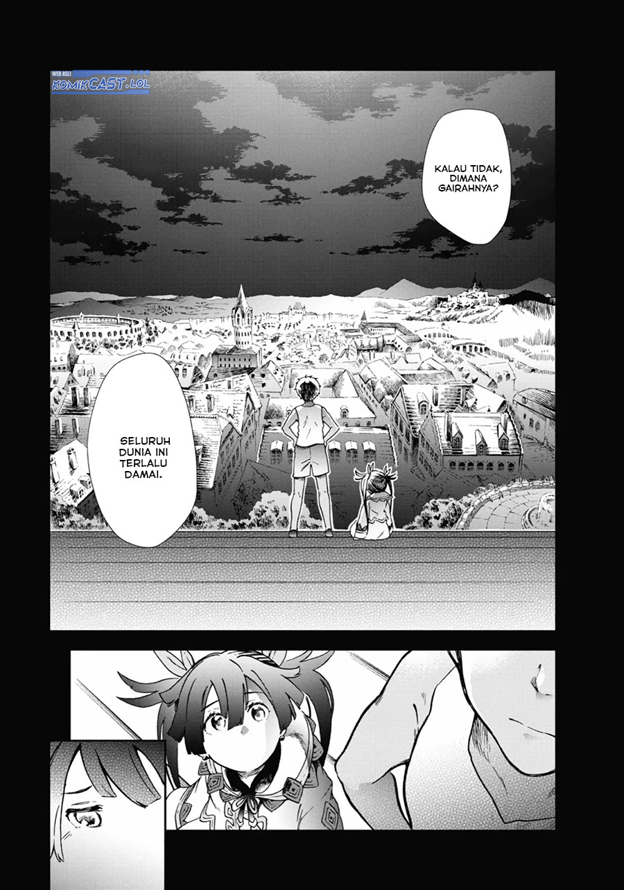 Tatoeba Last Dungeon Mae no Mura no Shounen ga Joban no Machi de Kurasu Youna Monogatari