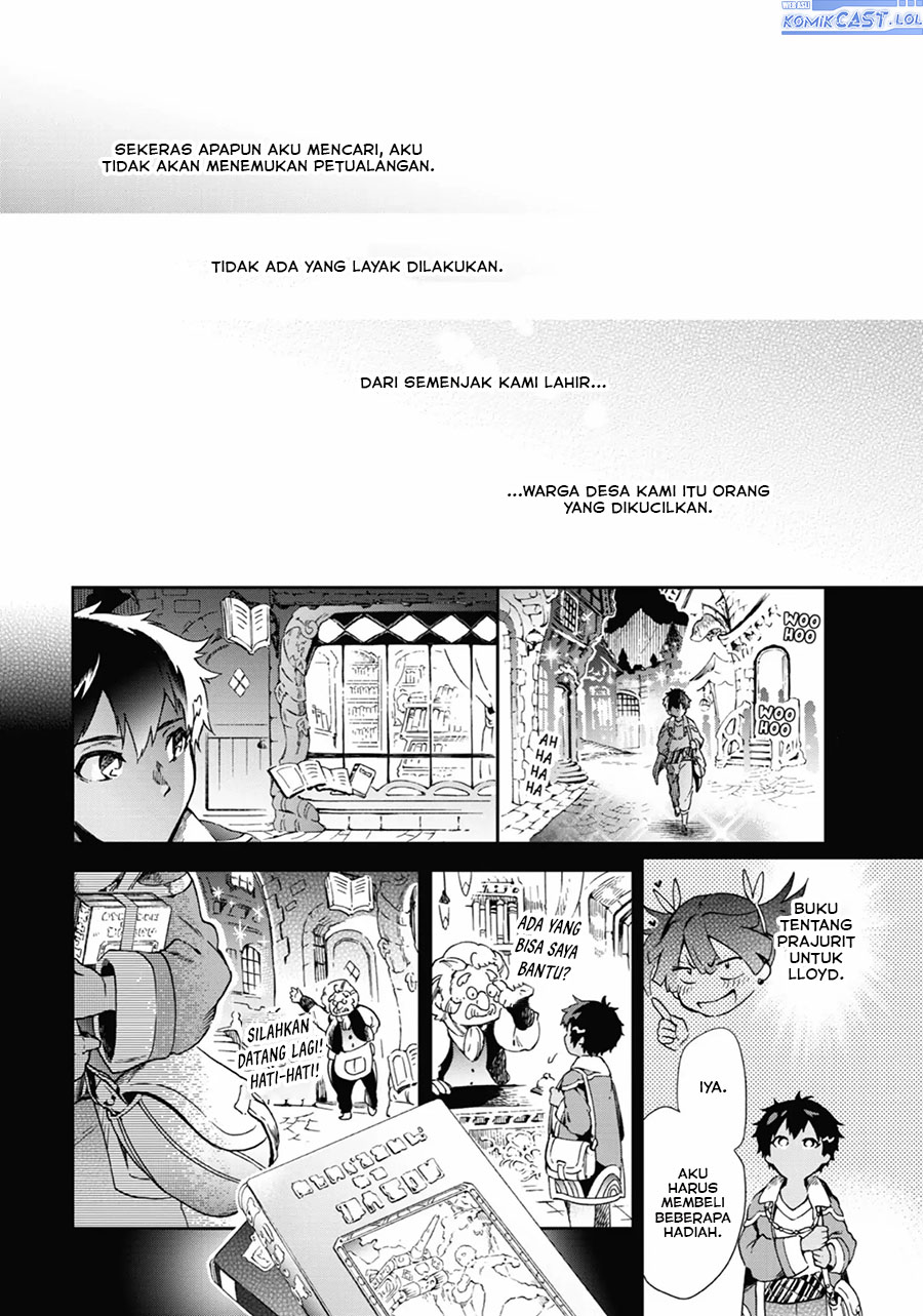 Tatoeba Last Dungeon Mae no Mura no Shounen ga Joban no Machi de Kurasu Youna Monogatari