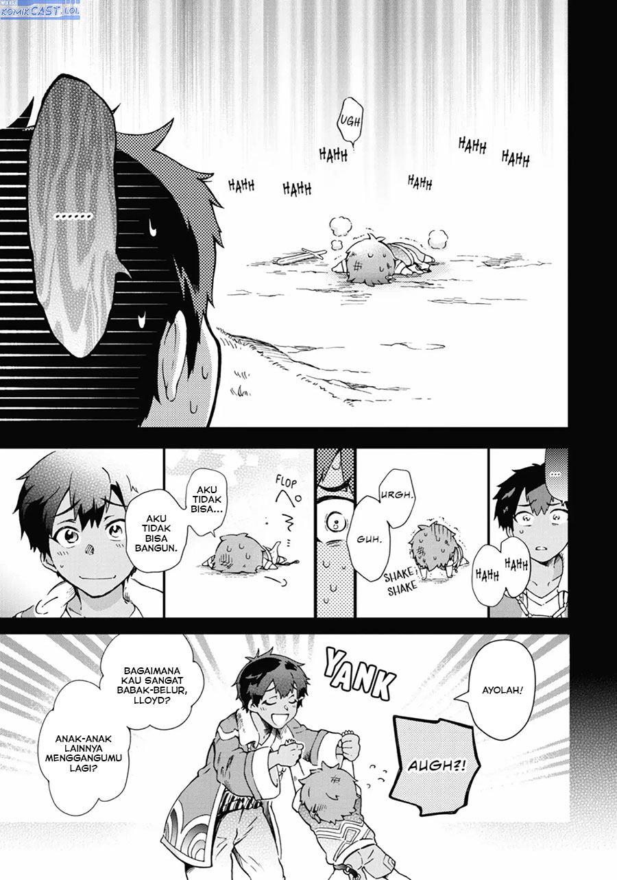 Tatoeba Last Dungeon Mae no Mura no Shounen ga Joban no Machi de Kurasu Youna Monogatari