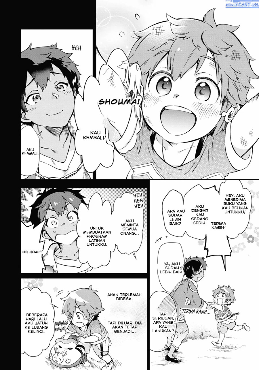 Tatoeba Last Dungeon Mae no Mura no Shounen ga Joban no Machi de Kurasu Youna Monogatari