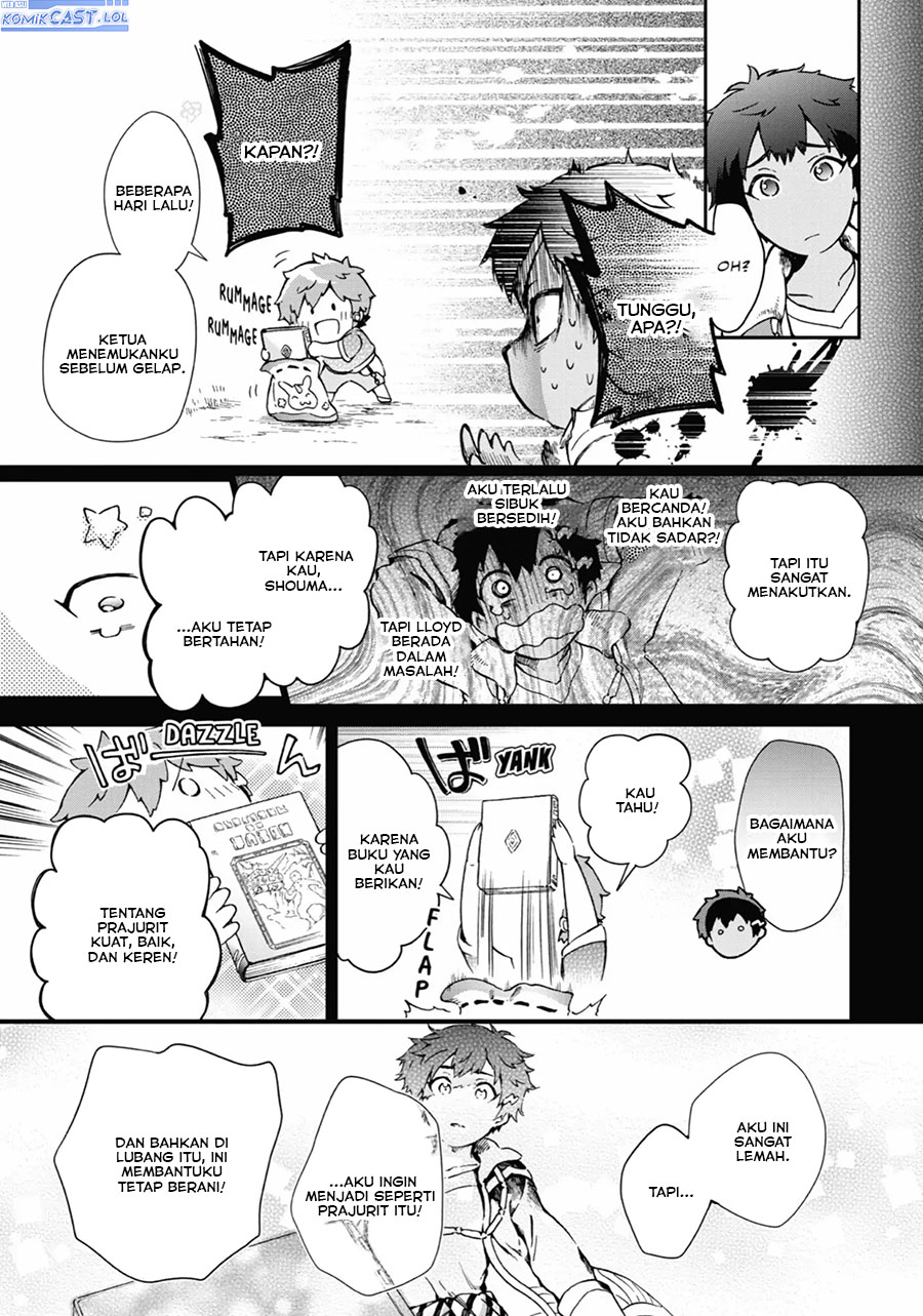 Tatoeba Last Dungeon Mae no Mura no Shounen ga Joban no Machi de Kurasu Youna Monogatari