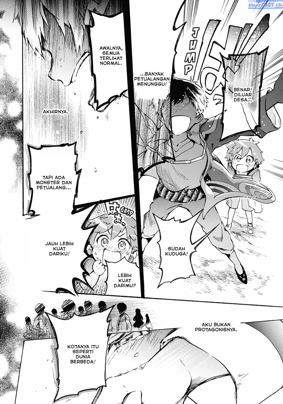 Tatoeba Last Dungeon Mae no Mura no Shounen ga Joban no Machi de Kurasu Youna Monogatari