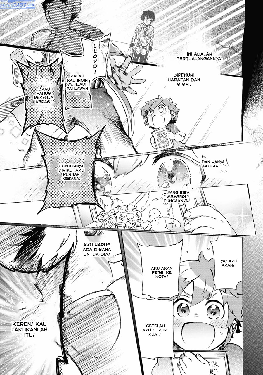 Tatoeba Last Dungeon Mae no Mura no Shounen ga Joban no Machi de Kurasu Youna Monogatari