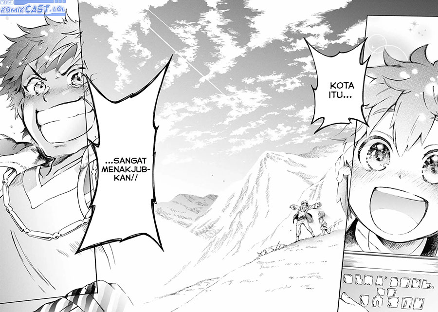 Tatoeba Last Dungeon Mae no Mura no Shounen ga Joban no Machi de Kurasu Youna Monogatari