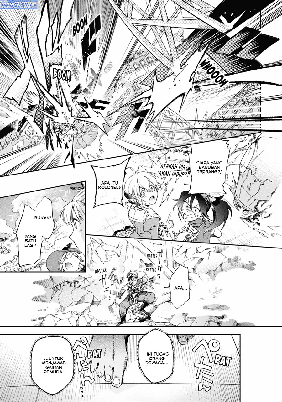 Tatoeba Last Dungeon Mae no Mura no Shounen ga Joban no Machi de Kurasu Youna Monogatari