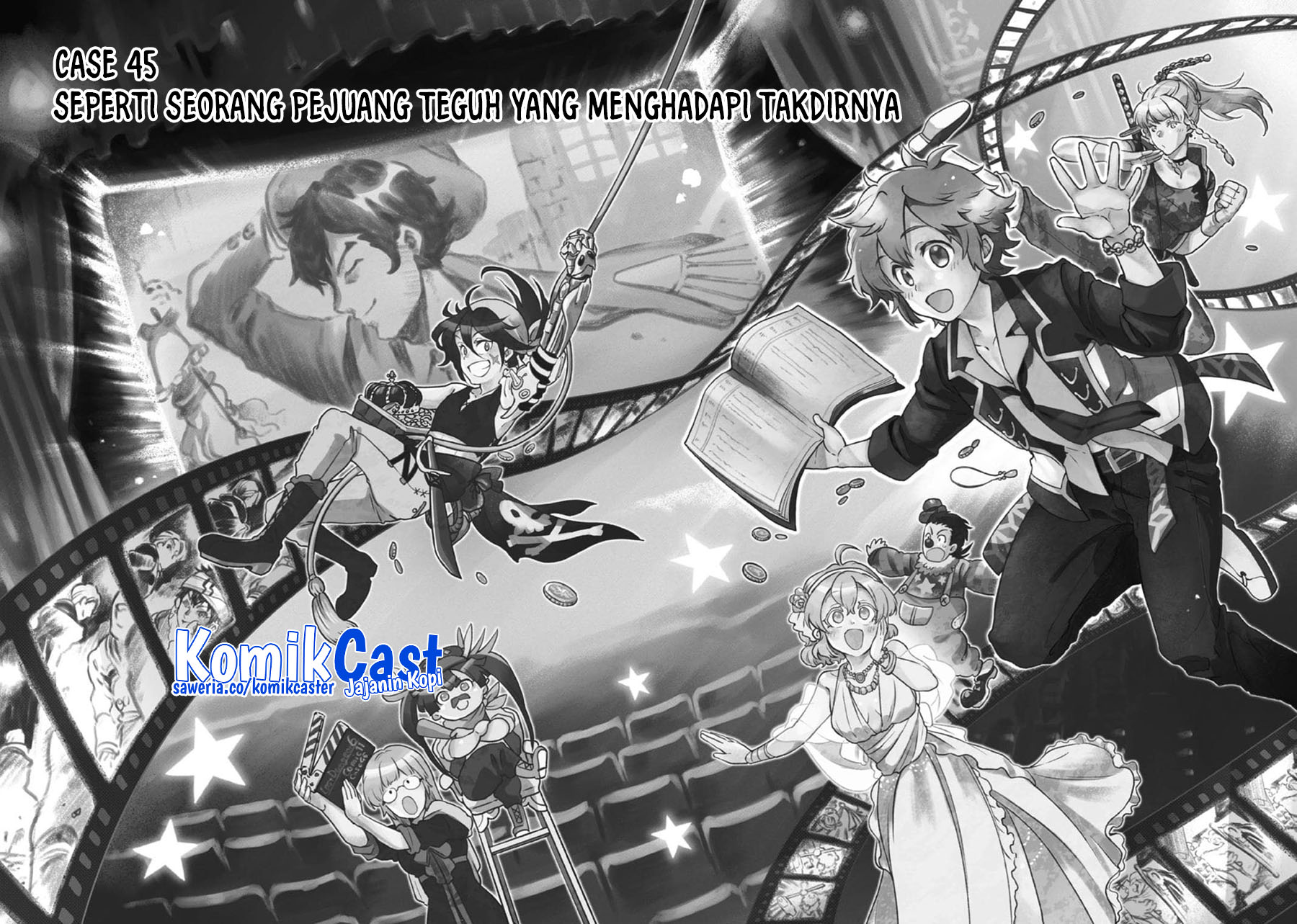 Tatoeba Last Dungeon Mae no Mura no Shounen ga Joban no Machi de Kurasu Youna Monogatari