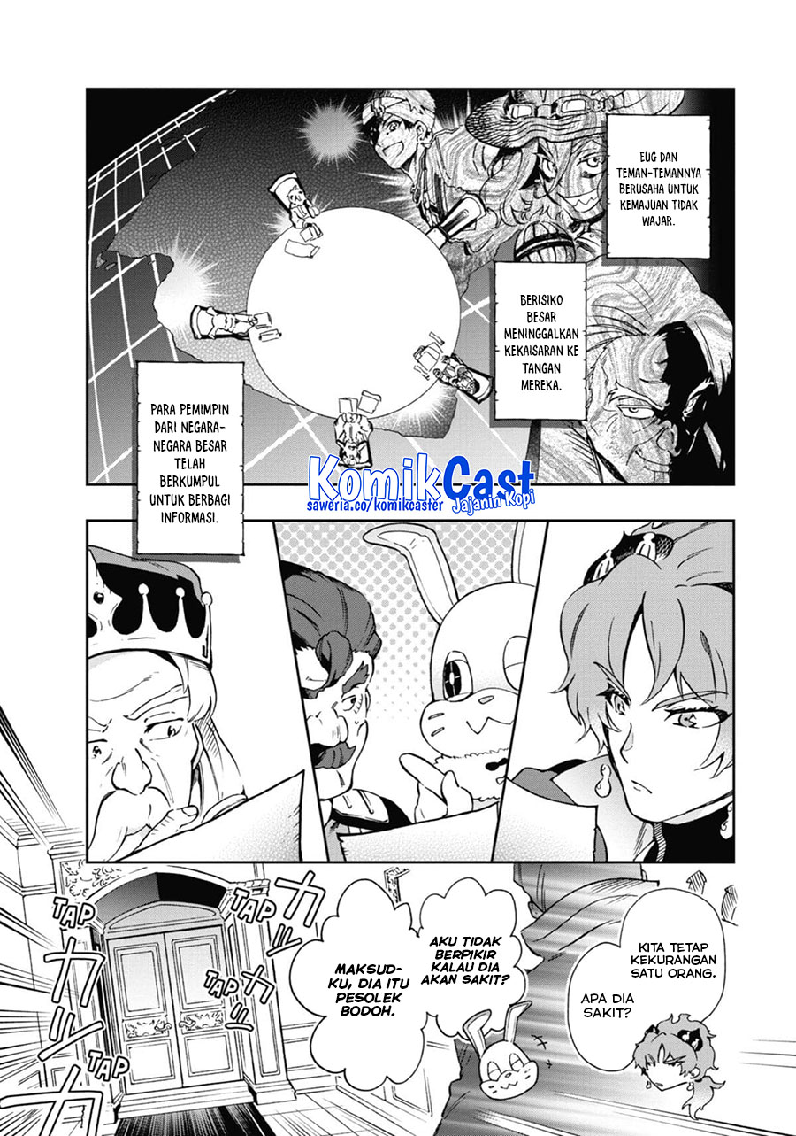 Tatoeba Last Dungeon Mae no Mura no Shounen ga Joban no Machi de Kurasu Youna Monogatari