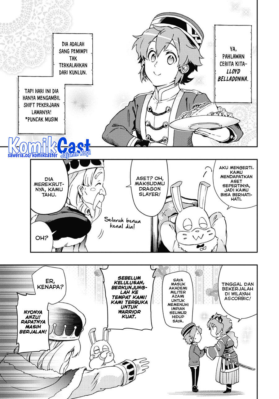 Tatoeba Last Dungeon Mae no Mura no Shounen ga Joban no Machi de Kurasu Youna Monogatari