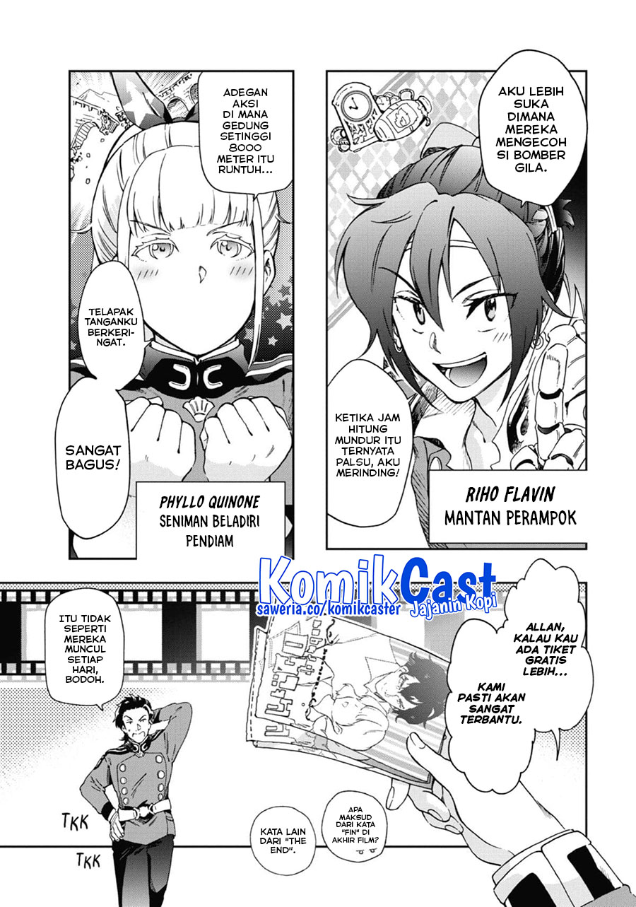 Tatoeba Last Dungeon Mae no Mura no Shounen ga Joban no Machi de Kurasu Youna Monogatari