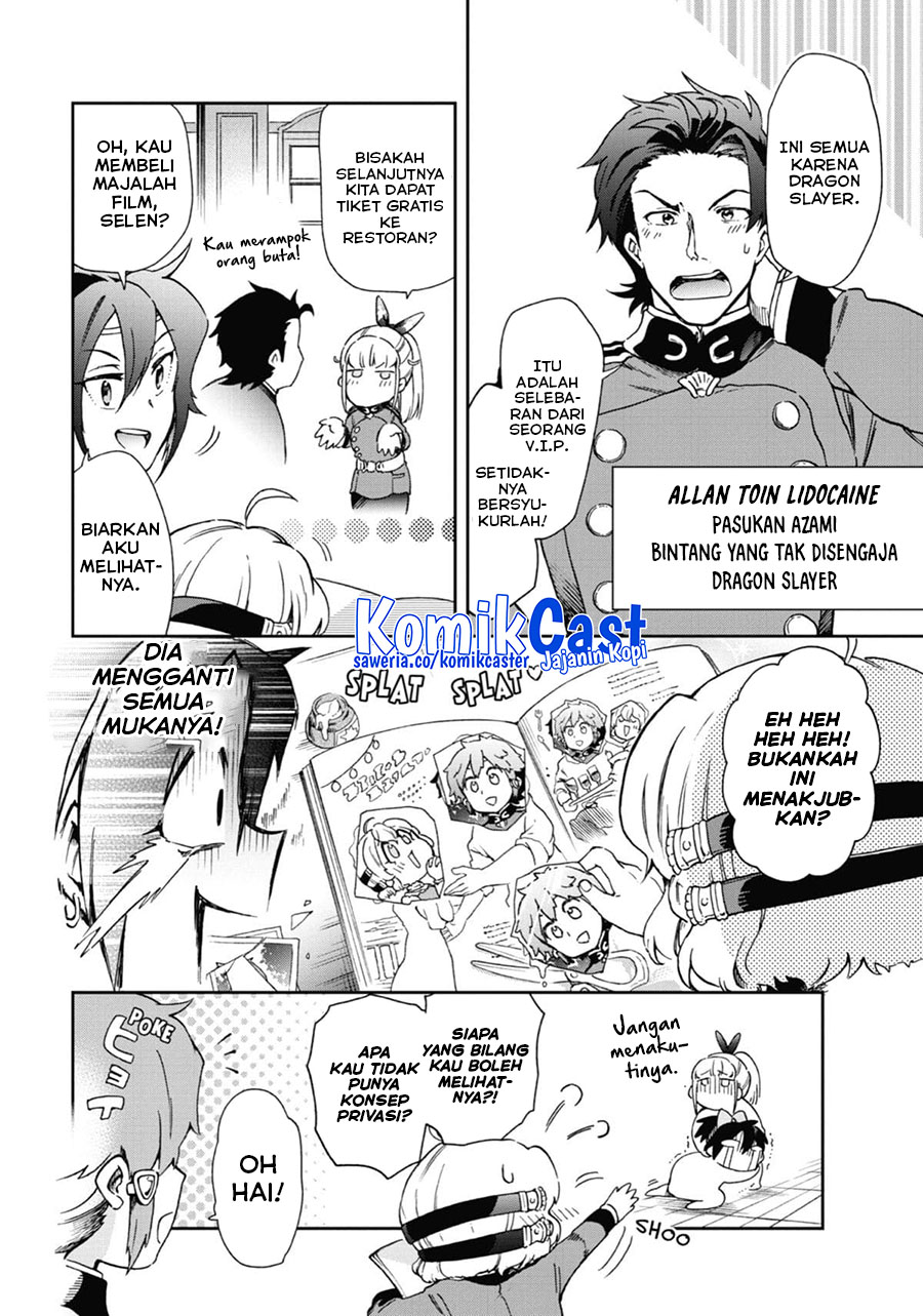 Tatoeba Last Dungeon Mae no Mura no Shounen ga Joban no Machi de Kurasu Youna Monogatari