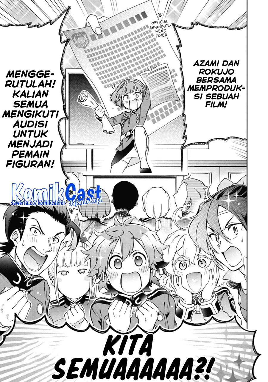 Tatoeba Last Dungeon Mae no Mura no Shounen ga Joban no Machi de Kurasu Youna Monogatari