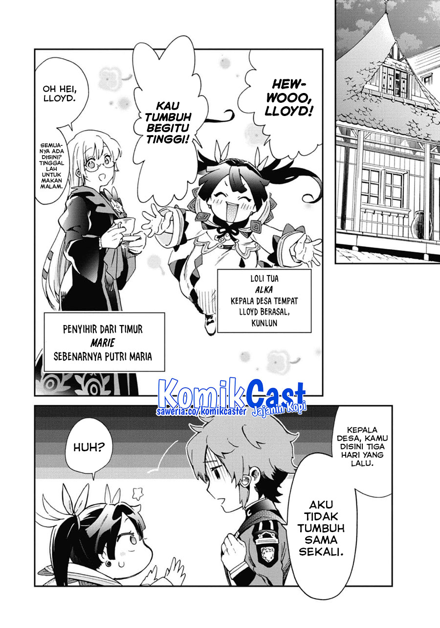 Tatoeba Last Dungeon Mae no Mura no Shounen ga Joban no Machi de Kurasu Youna Monogatari