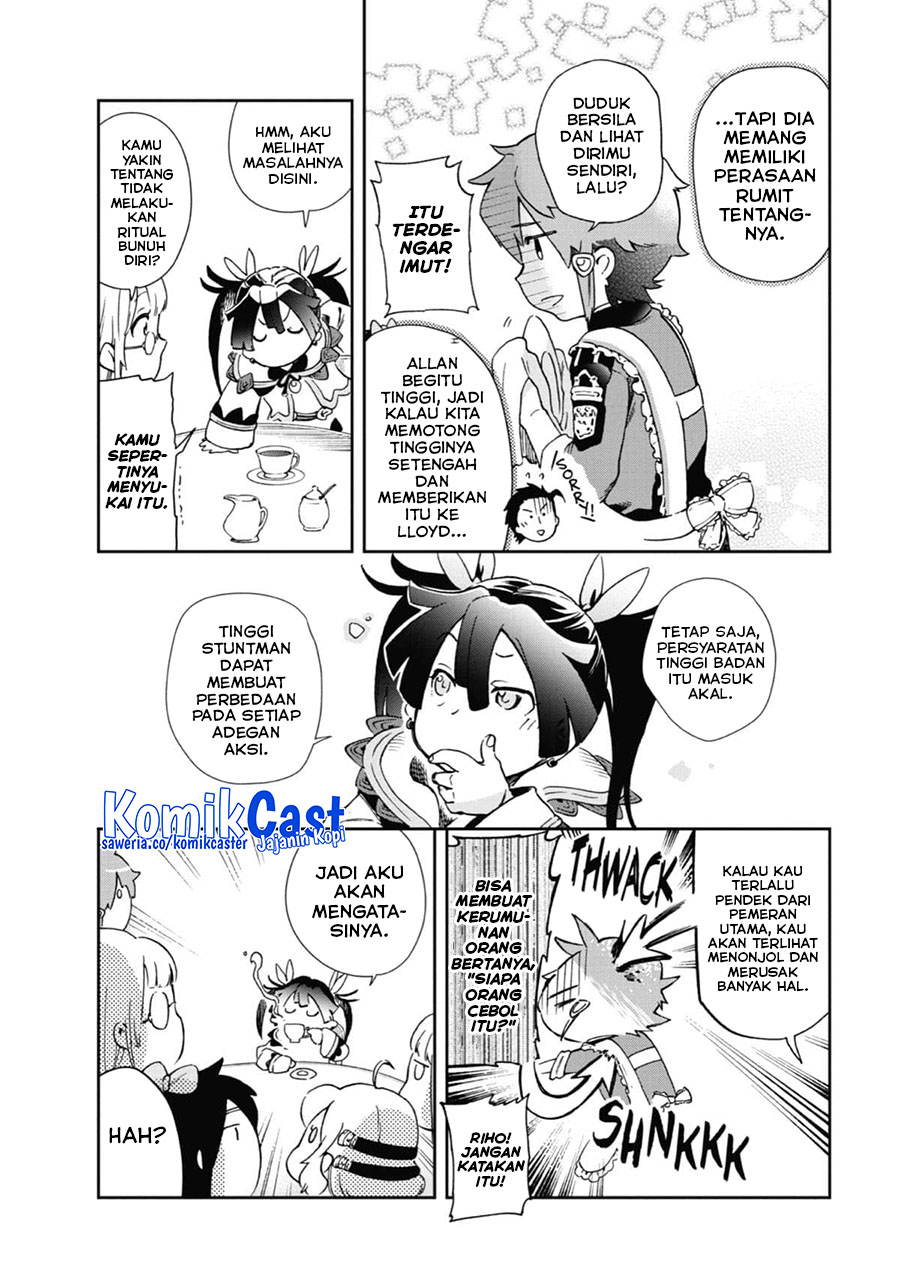 Tatoeba Last Dungeon Mae no Mura no Shounen ga Joban no Machi de Kurasu Youna Monogatari