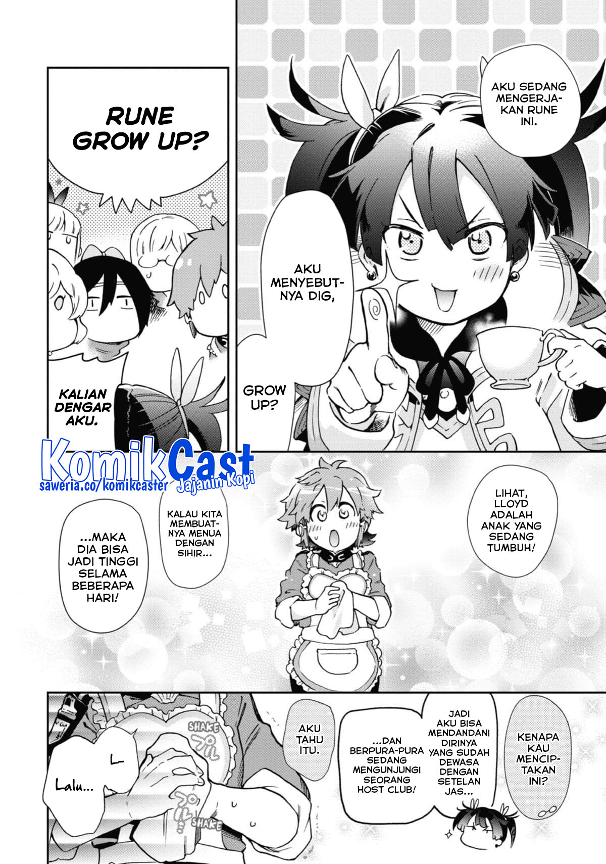 Tatoeba Last Dungeon Mae no Mura no Shounen ga Joban no Machi de Kurasu Youna Monogatari