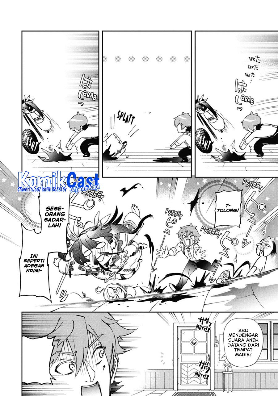 Tatoeba Last Dungeon Mae no Mura no Shounen ga Joban no Machi de Kurasu Youna Monogatari