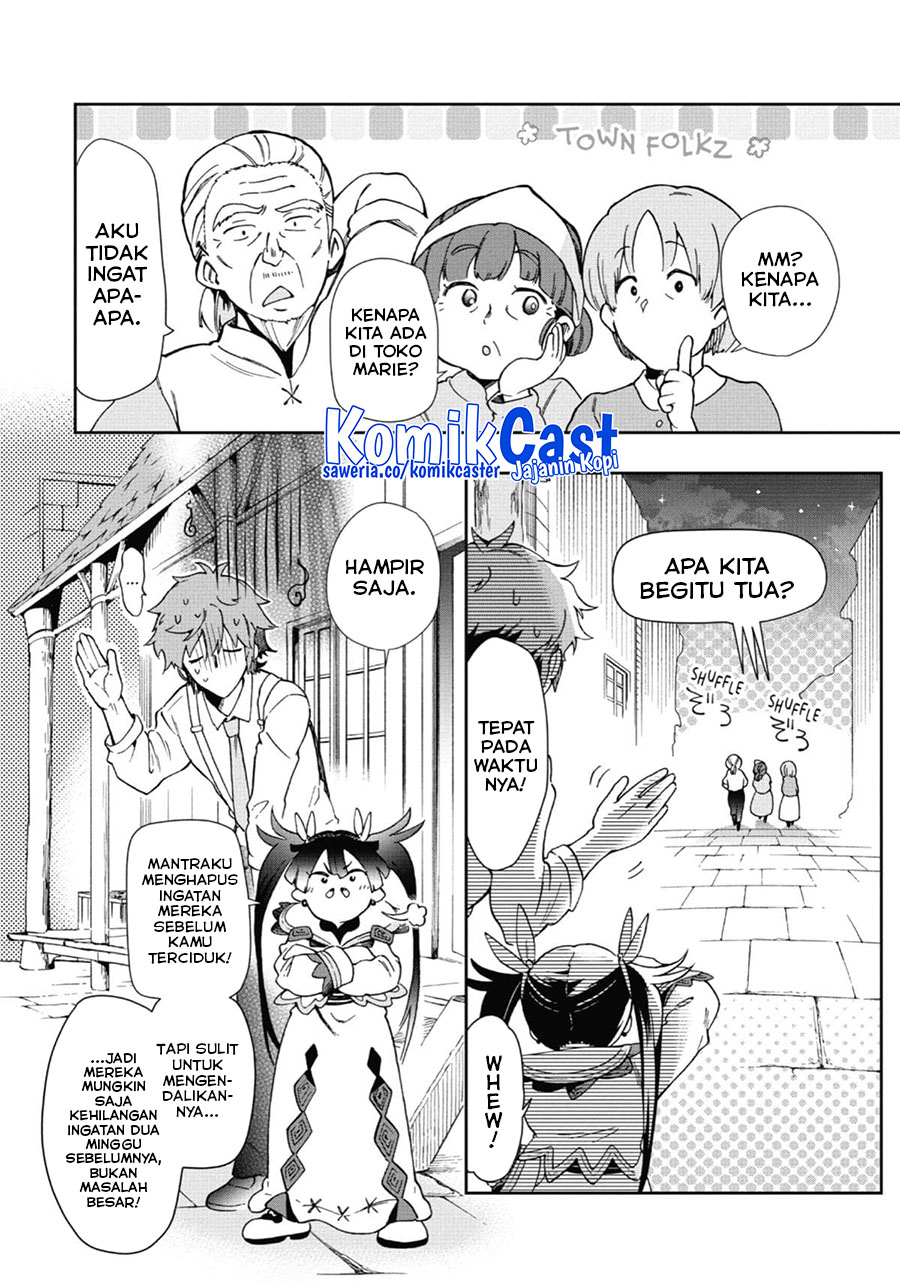 Tatoeba Last Dungeon Mae no Mura no Shounen ga Joban no Machi de Kurasu Youna Monogatari