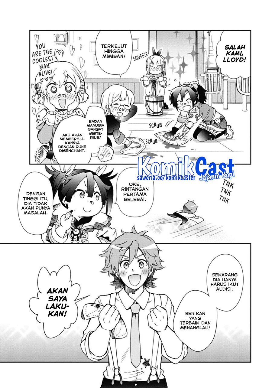 Tatoeba Last Dungeon Mae no Mura no Shounen ga Joban no Machi de Kurasu Youna Monogatari