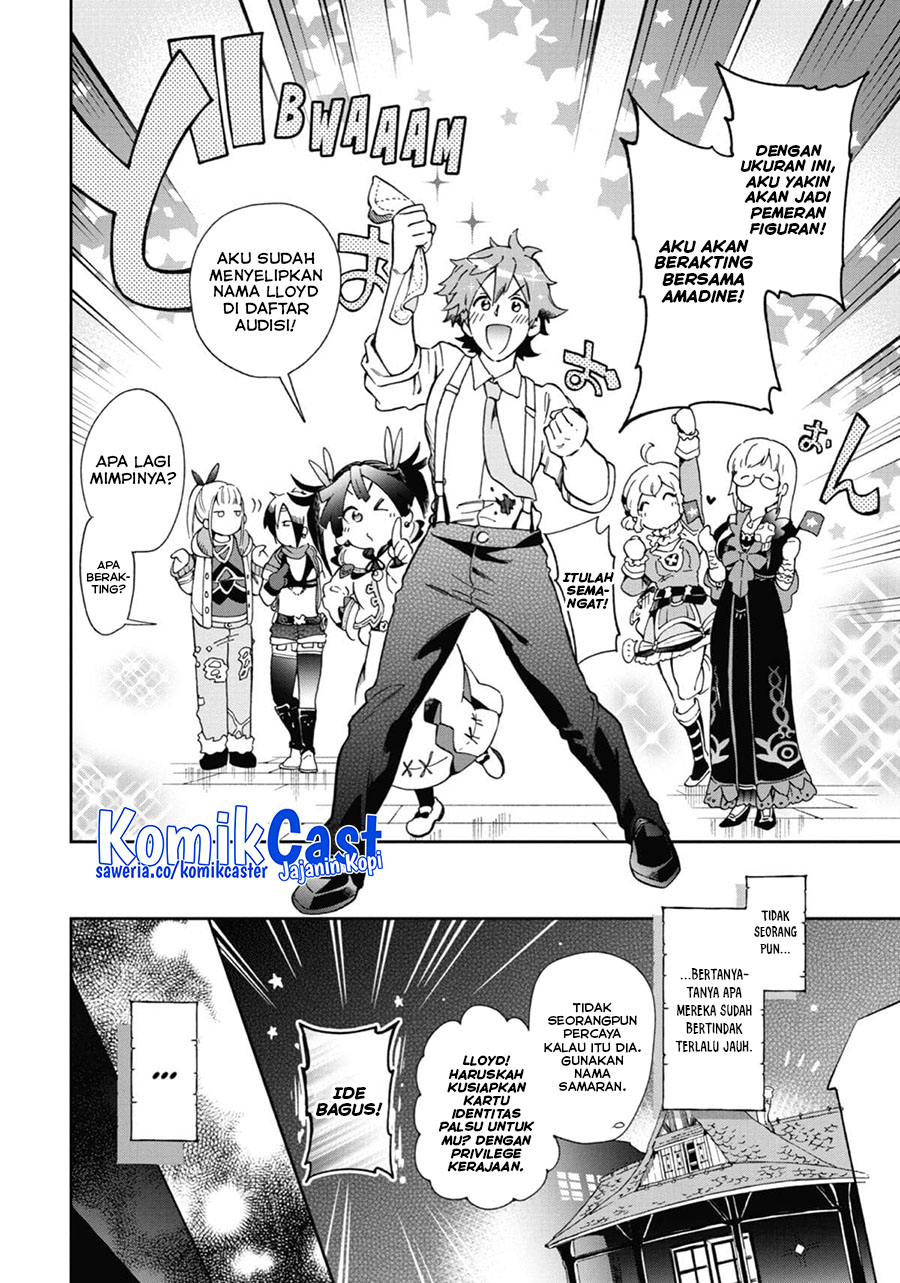 Tatoeba Last Dungeon Mae no Mura no Shounen ga Joban no Machi de Kurasu Youna Monogatari