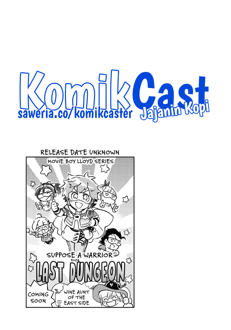 Tatoeba Last Dungeon Mae no Mura no Shounen ga Joban no Machi de Kurasu Youna Monogatari