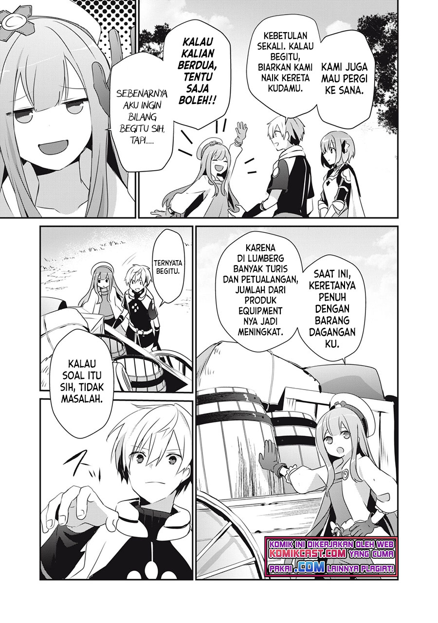 Teihen Boukensha da kedo Mahou wo Kiwamete Miru Koto ni Shita. Munou Skill kara Kami Skill ni Shinka Shita “Mahou Souzou” to “Item Sakusei” de Musou Suru