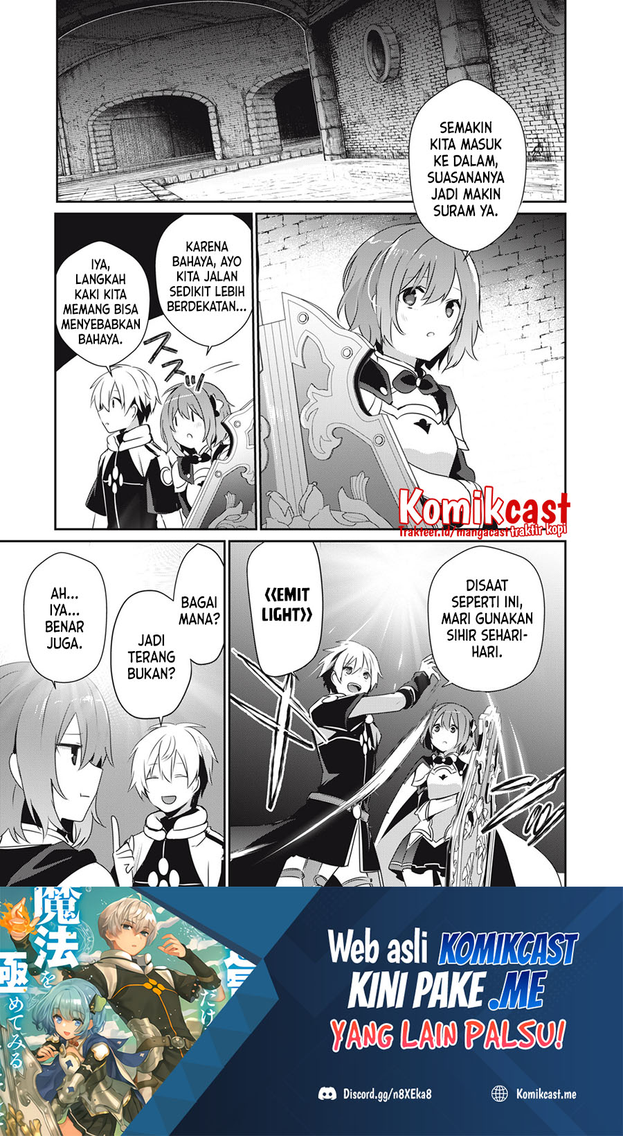 Teihen Boukensha da kedo Mahou wo Kiwamete Miru Koto ni Shita. Munou Skill kara Kami Skill ni Shinka Shita “Mahou Souzou” to “Item Sakusei” de Musou Suru
