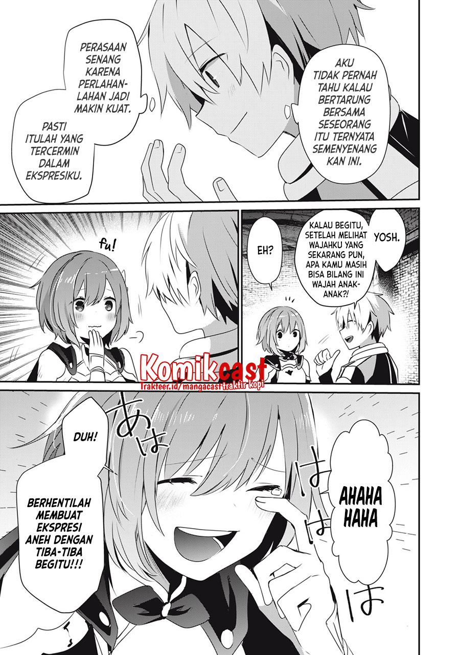 Teihen Boukensha da kedo Mahou wo Kiwamete Miru Koto ni Shita. Munou Skill kara Kami Skill ni Shinka Shita “Mahou Souzou” to “Item Sakusei” de Musou Suru