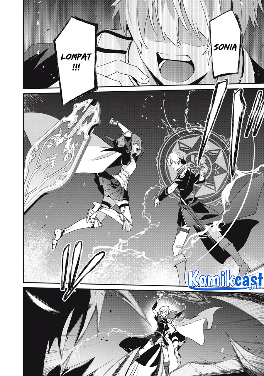 Teihen Boukensha da kedo Mahou wo Kiwamete Miru Koto ni Shita. Munou Skill kara Kami Skill ni Shinka Shita “Mahou Souzou” to “Item Sakusei” de Musou Suru