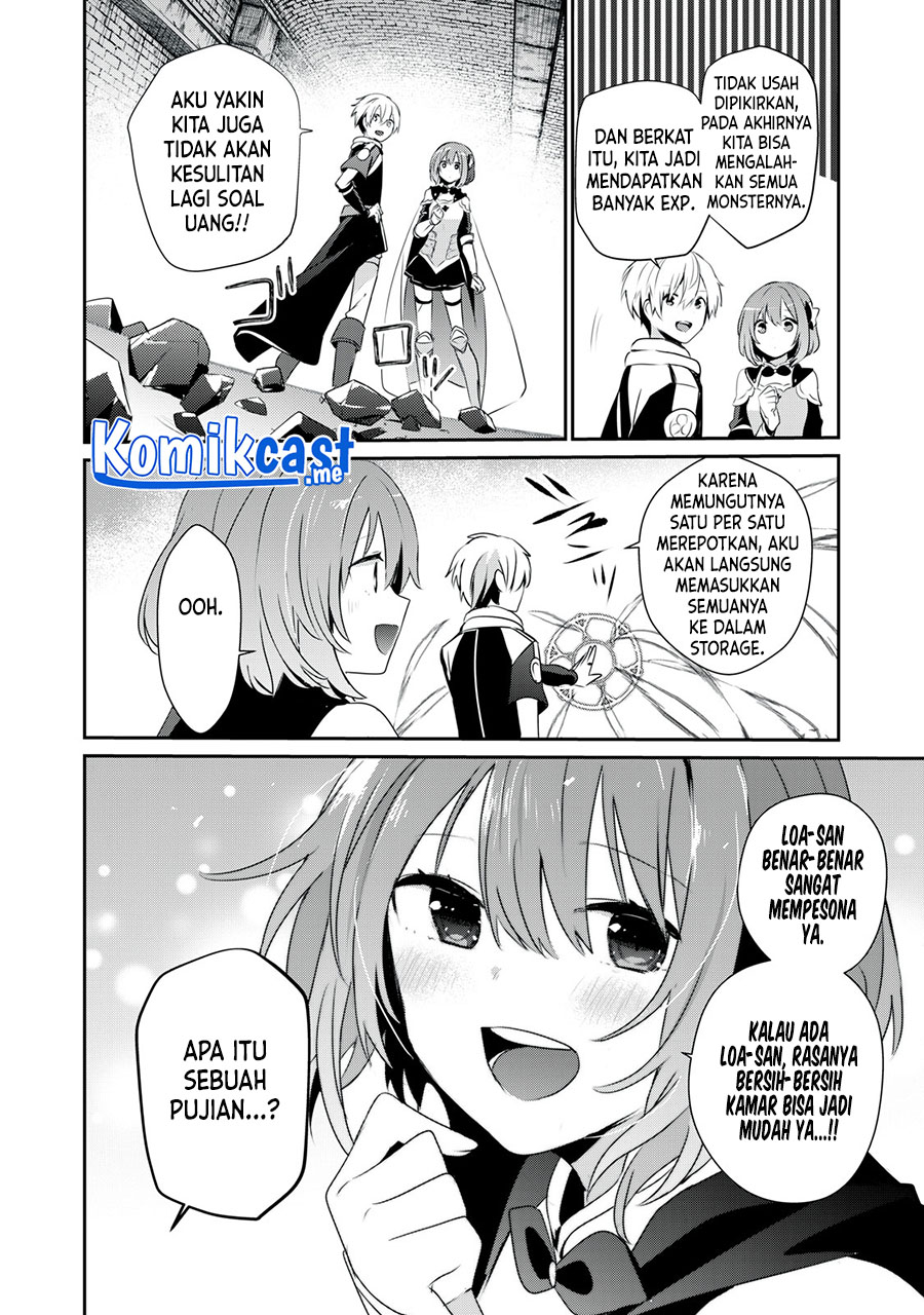 Teihen Boukensha da kedo Mahou wo Kiwamete Miru Koto ni Shita. Munou Skill kara Kami Skill ni Shinka Shita “Mahou Souzou” to “Item Sakusei” de Musou Suru