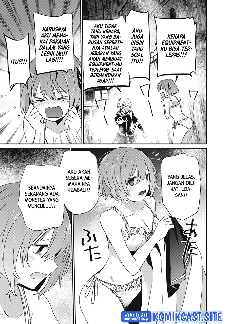 Teihen Boukensha da kedo Mahou wo Kiwamete Miru Koto ni Shita. Munou Skill kara Kami Skill ni Shinka Shita “Mahou Souzou” to “Item Sakusei” de Musou Suru
