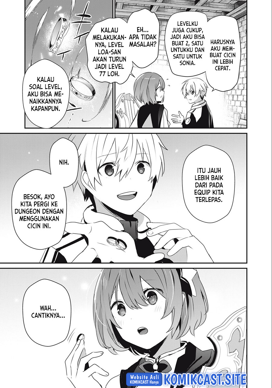 Teihen Boukensha da kedo Mahou wo Kiwamete Miru Koto ni Shita. Munou Skill kara Kami Skill ni Shinka Shita “Mahou Souzou” to “Item Sakusei” de Musou Suru