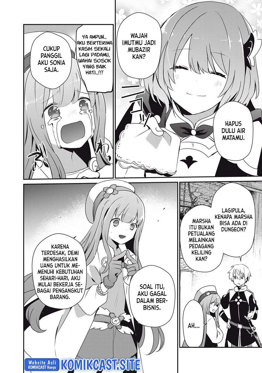 Teihen Boukensha da kedo Mahou wo Kiwamete Miru Koto ni Shita. Munou Skill kara Kami Skill ni Shinka Shita “Mahou Souzou” to “Item Sakusei” de Musou Suru