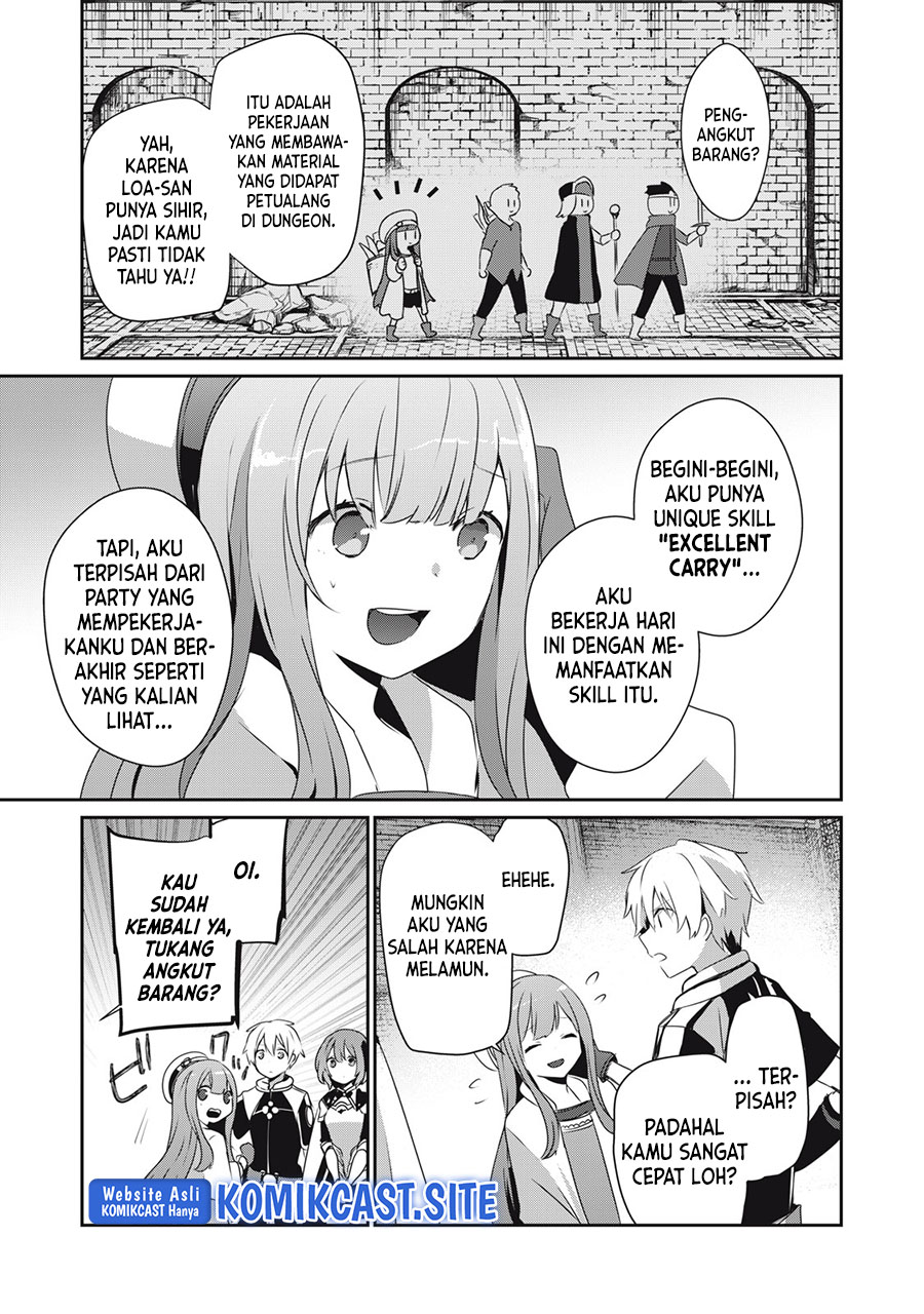 Teihen Boukensha da kedo Mahou wo Kiwamete Miru Koto ni Shita. Munou Skill kara Kami Skill ni Shinka Shita “Mahou Souzou” to “Item Sakusei” de Musou Suru