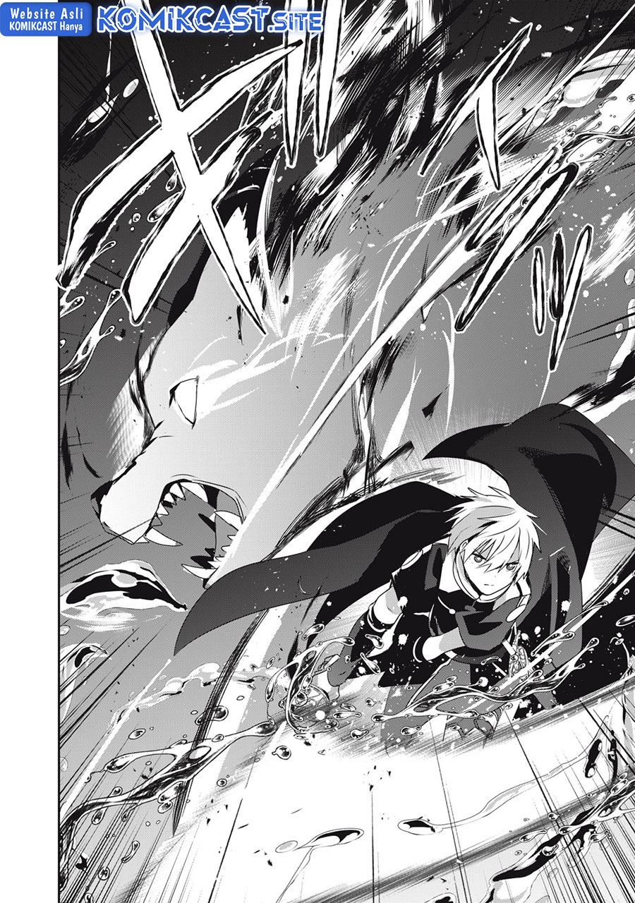 Teihen Boukensha da kedo Mahou wo Kiwamete Miru Koto ni Shita. Munou Skill kara Kami Skill ni Shinka Shita “Mahou Souzou” to “Item Sakusei” de Musou Suru