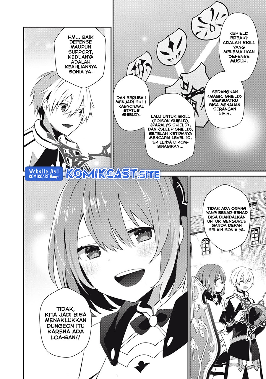 Teihen Boukensha da kedo Mahou wo Kiwamete Miru Koto ni Shita. Munou Skill kara Kami Skill ni Shinka Shita “Mahou Souzou” to “Item Sakusei” de Musou Suru
