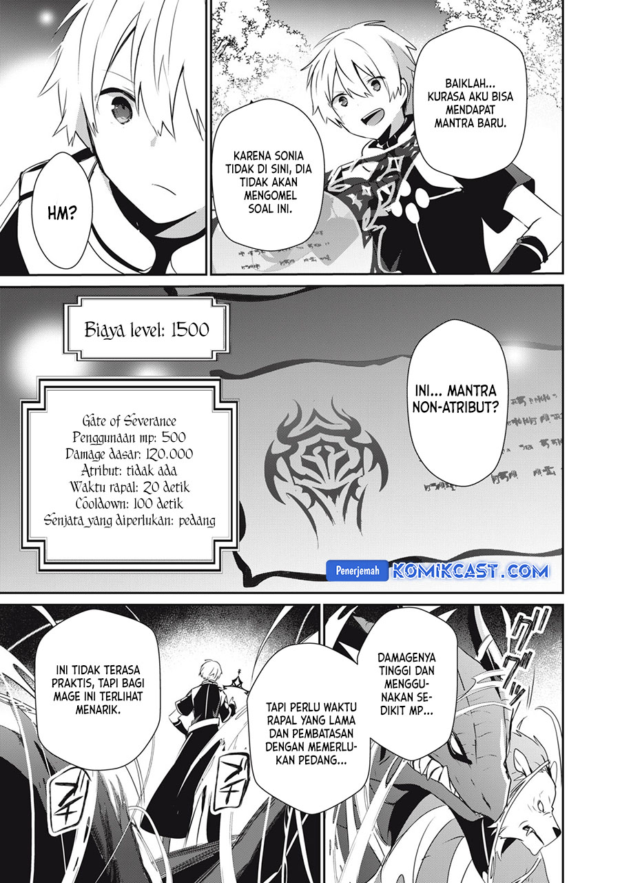 Teihen Boukensha da kedo Mahou wo Kiwamete Miru Koto ni Shita. Munou Skill kara Kami Skill ni Shinka Shita “Mahou Souzou” to “Item Sakusei” de Musou Suru