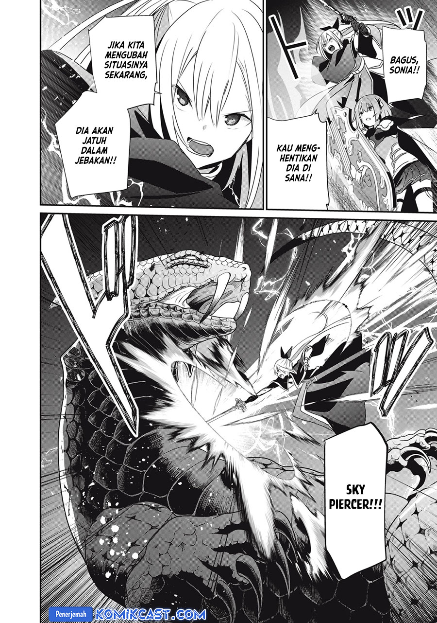 Teihen Boukensha da kedo Mahou wo Kiwamete Miru Koto ni Shita. Munou Skill kara Kami Skill ni Shinka Shita “Mahou Souzou” to “Item Sakusei” de Musou Suru