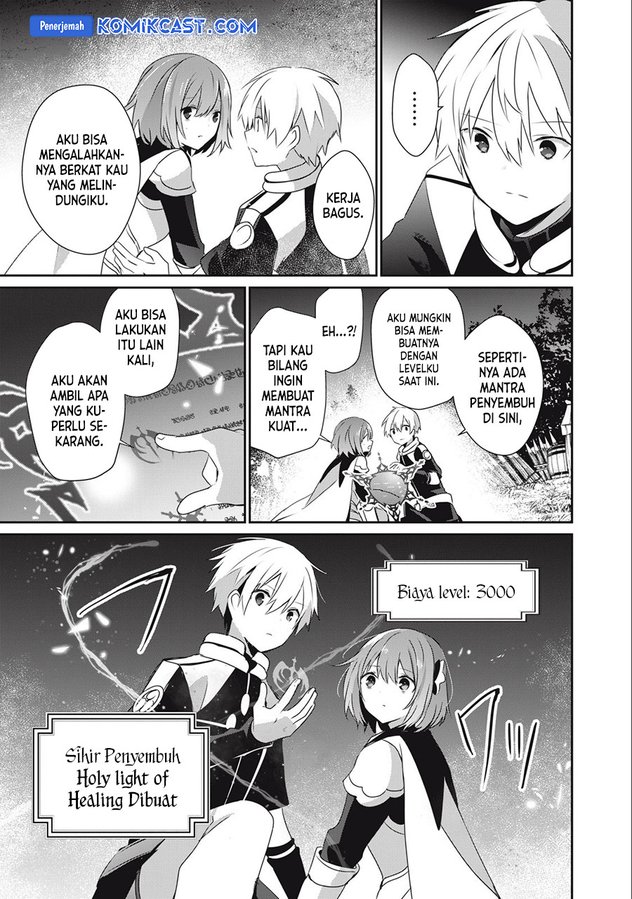 Teihen Boukensha da kedo Mahou wo Kiwamete Miru Koto ni Shita. Munou Skill kara Kami Skill ni Shinka Shita “Mahou Souzou” to “Item Sakusei” de Musou Suru
