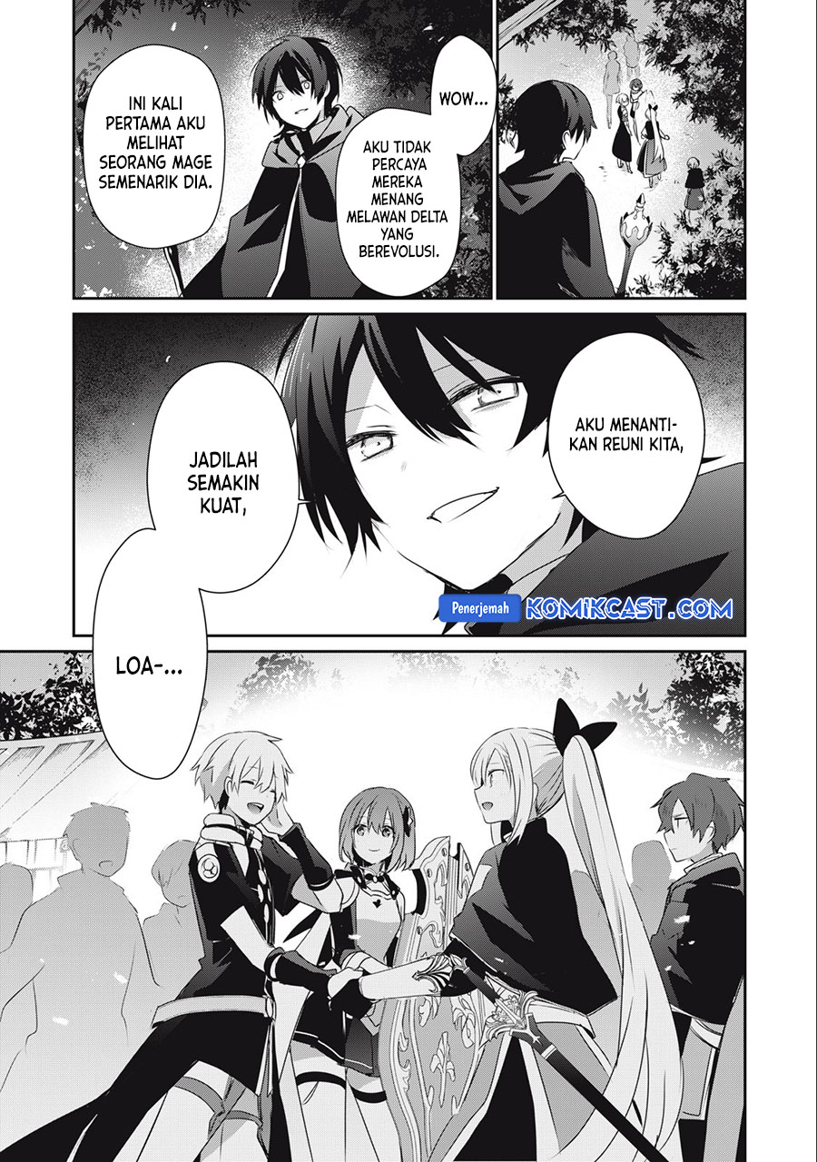 Teihen Boukensha da kedo Mahou wo Kiwamete Miru Koto ni Shita. Munou Skill kara Kami Skill ni Shinka Shita “Mahou Souzou” to “Item Sakusei” de Musou Suru